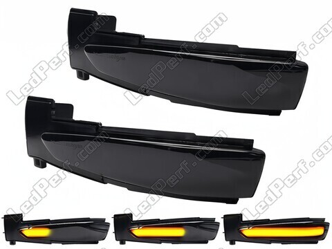 Dynamic LED Turn Signals for Citroen C4 Picasso II Side Mirrors