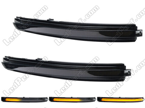 Dynamic LED Turn Signals for Citroen C5 Aircross Side Mirrors