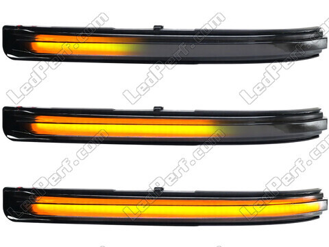 Dynamic LED Turn Signals for Citroen C5 Aircross Side Mirrors