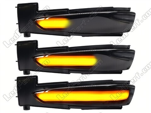 Dynamic LED Turn Signals for Citroen DS5 Side Mirrors