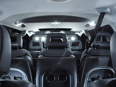 Rear ceiling light LED for Dacia Sandero 3