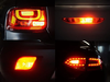 rear fog light LED for Dacia Sandero 3 Tuning