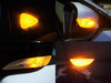 Side-mounted indicators LED for Dacia Sandero 3 Tuning