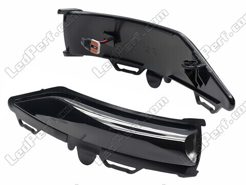 Dynamic LED Turn Signals for Ford Fiesta MK8 Side Mirrors