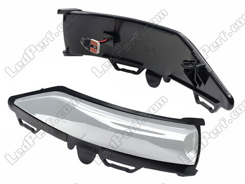 Dynamic LED Turn Signals for Ford Fiesta MK8 Side Mirrors