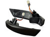 Dynamic LED Turn Signals for Ford Focus MK3 Side Mirrors