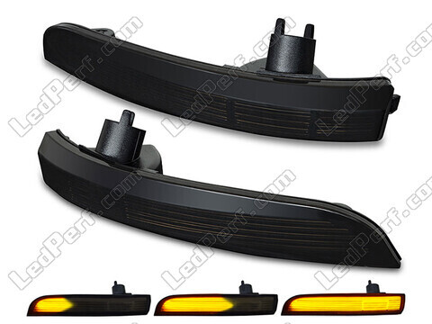 Dynamic LED Turn Signals for Ford Kuga 2 Side Mirrors