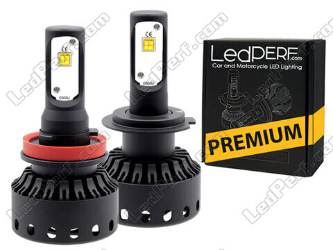 LED kit LED for Ford Kuga 3 Tuning