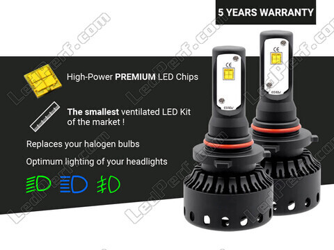 LED bulbs LED for Hyundai I10 III Tuning