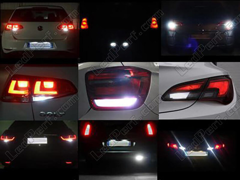 reversing lights LED for Hyundai I20 III Tuning