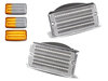 Sequential LED Turn Signals for Jeep Wrangler II (TJ) - Clear Version