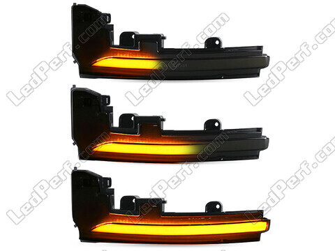 Dynamic LED Turn Signals for Land Rover Range Rover Sport 2 Side Mirrors