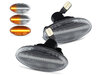 Sequential LED Turn Signals for Mazda 2 phase 2 - Clear Version