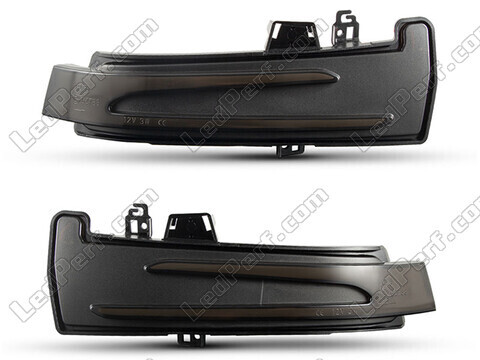 Dynamic LED Turn Signals for Mercedes B-Class (W246) Side Mirrors