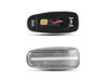 Connectors of the sequential LED turn signals for Mercedes E-Class (W210) 1999 - 2002 - transparent version