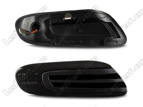Connector of the smoked black dynamic LED side indicators for Mini Cooper IV (F55 / F56)