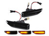 Dynamic LED Side Indicators for Mini Countryman II (F60) - Smoked Black Version