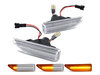 Sequential LED Turn Signals for Mini Countryman II (F60) - Clear Version
