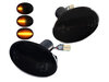 Dynamic LED Side Indicators for Mini Coupé (R58) - Smoked Black Version