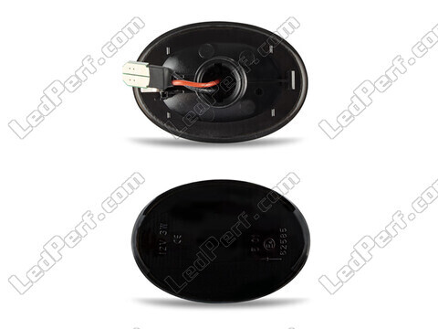 Connector of the smoked black dynamic LED side indicators for Mini Coupé (R58)