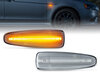 Dynamic LED Side Indicators for Mitsubishi Lancer X