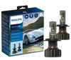 Philips LED Bulb Kit for Nissan Juke - Ultinon Pro9100 +350%