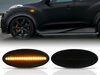 Dynamic LED Side Indicators for Nissan Leaf