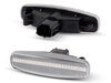 Side view of the sequential LED turn signals for Nissan Murano II - Transparent Version