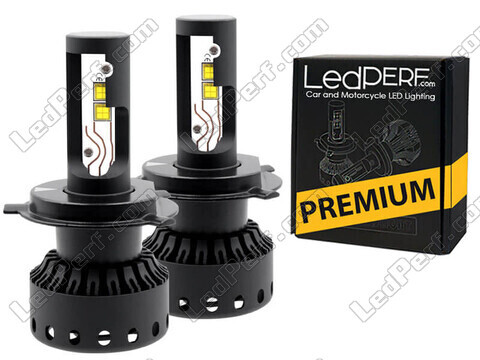 LED kit LED for Nissan NV250 Tuning