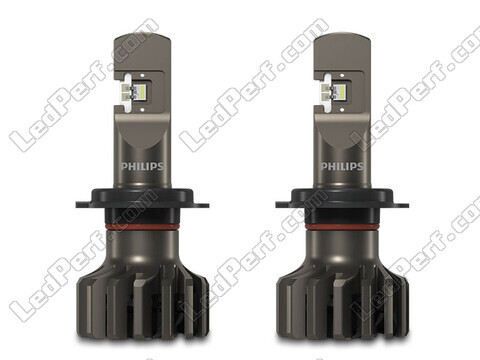 Philips LED Bulb Kit for Nissan Qashqai II - Ultinon Pro9100 +350%