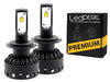 LED kit LED for Opel Corsa F Tuning