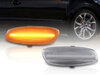 Dynamic LED Side Indicators for Peugeot 3008