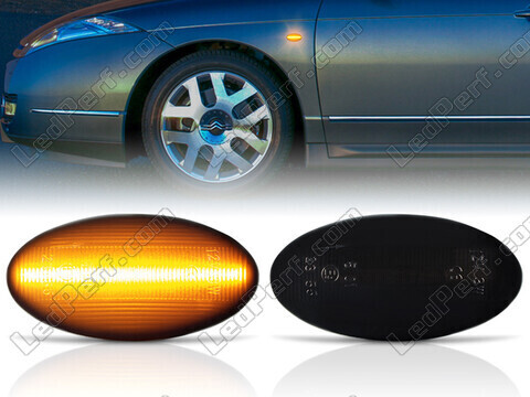 Dynamic LED Side Indicators for Peugeot 4007