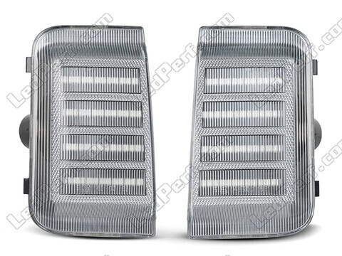 Dynamic LED Turn Signals for Peugeot Boxer II Side Mirrors