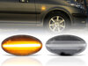 Dynamic LED Side Indicators for Peugeot Partner II
