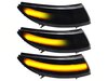 Dynamic LED Turn Signals for Renault Clio 4 Side Mirrors