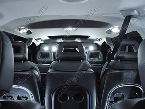 Rear ceiling light LED for Renault Express Van