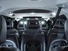 Rear ceiling light LED for Renault Kangoo Van