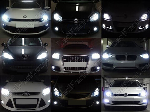 Renault Kangoo Van Main-beam headlights