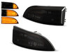 Dynamic LED Turn Signals for Renault Laguna 3 Side Mirrors