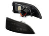 Dynamic LED Turn Signals for Renault Laguna 3 Side Mirrors