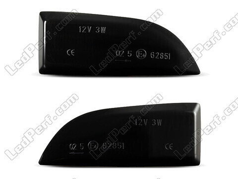 Dynamic LED Turn Signals for Renault Megane 3 Side Mirrors