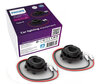 Philips LED Bulb Holders for Seat Alhambra 7N - Ultinon Pro9100 +350%