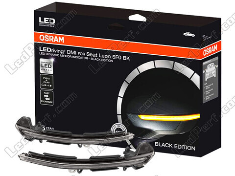 Osram LEDriving® dynamic turn signals for Seat Arona side mirrors
