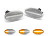 Sequential LED Turn Signals for Subaru Impreza GD/GG - Clear Version