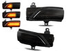 Dynamic LED Turn Signals for Subaru Impreza GE/GH/GR Side Mirrors