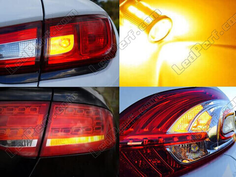 Rear indicators LED for Toyota Proace City Tuning
