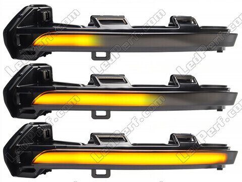 Dynamic LED Turn Signals for Volkswagen Arteon Side Mirrors