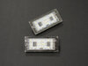 licence plate module LED for Volkswagen Caddy IV Tuning