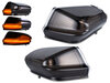Dynamic LED Turn Signals for Volkswagen Crafter Side Mirrors